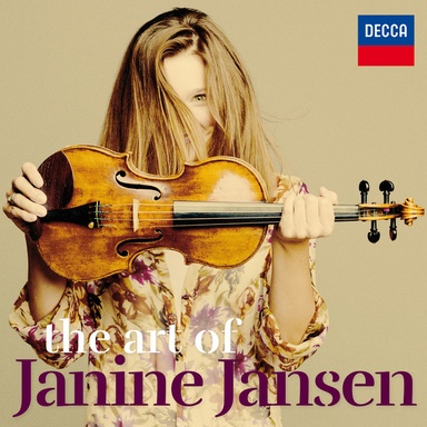 The Art Of Janine Jansen