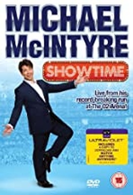 Michael McIntyre: Showman