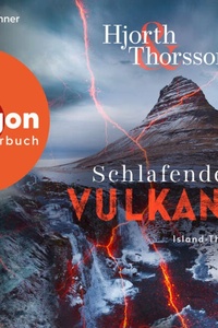 Schlafende Vulkane - Island-Thriller - Helga & Bjarki, Band 1 (Autorisierte Lesefassung)