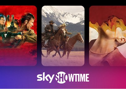 Wat is er nieuw op SkyShowtime in mei? Alle films en series op een rij