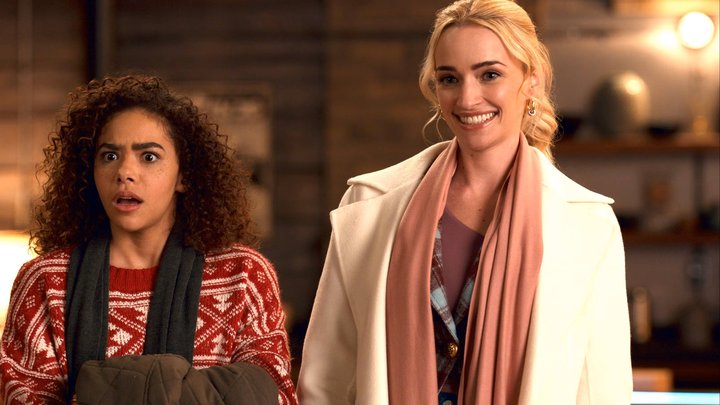 Dit is de cast van Ginny & Georgia seizoen 3 (Netflix)