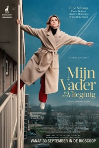 Mijn vader is een vliegtuig