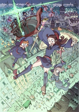 Little Witch Academia: Enchanted Parade