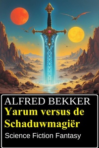 Yarum versus de Schaduwmagiër: Fantasy