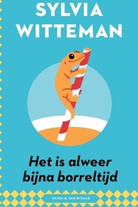 Het is alweer bijna borreltijd