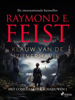 Het Conclaaf der Schaduwen 1 - Klauw van de Zilverhavik