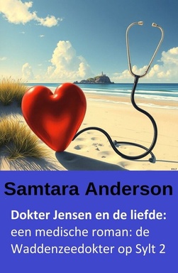 Dokter Jensen en de liefde: een medische roman: de Waddenzeedokter op Sylt 2