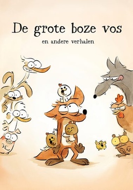 De Grote Boze Vos en andere Verhalen