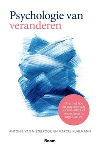 Psychologie van veranderen