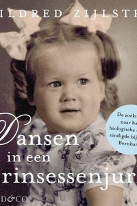 Dansen in een prinsessenjurk