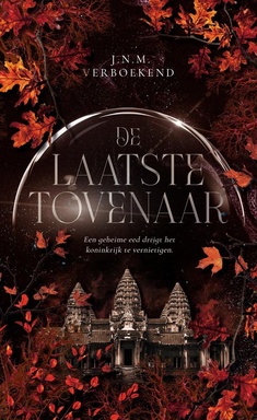 koepels van macht 2 - De laatste tovenaar