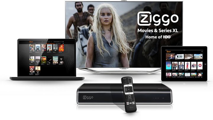 Aanbod Ziggo Movies & Series nu ook te zien op Nieuw Deze Week