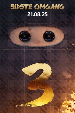 De Wraak van de Ninja 3