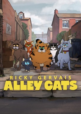 Ricky Gervais Alley Cats