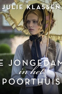 De jongedame in het poorthuis