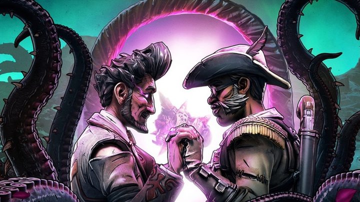 Borderlands 3-uitbreiding: Guns, Love and Tentacles - The Marriage of Wainwright and Hammerlock