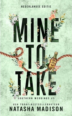 Southern weddings 5 - Mine to take