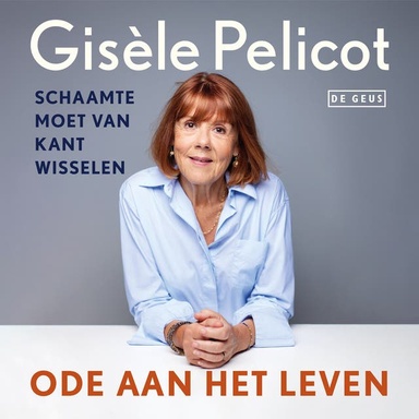 Ode aan het leven: Schaamte moet van kant wisselen