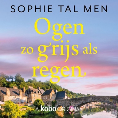 Ogen zo grijs als regen