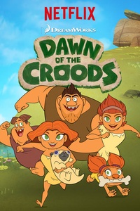 Het begin van de Croods (S01-S04)