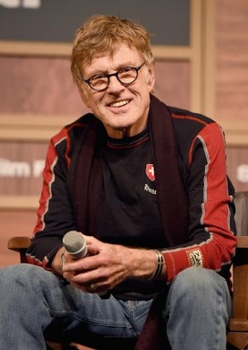 Robert Redford #on Topic
