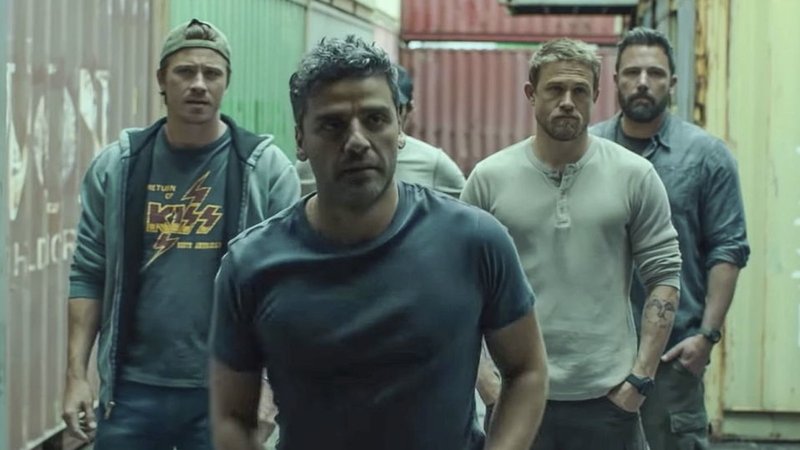 Triple Frontier met o.a. Ben Affleck en Oscar Isaac vanaf maart exclusief op Netflix