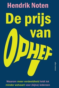 De prijs van ophef