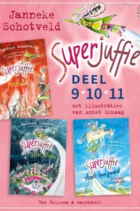 Superjuffie (deel 9-11)