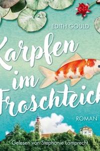 Karpfen im Froschteich