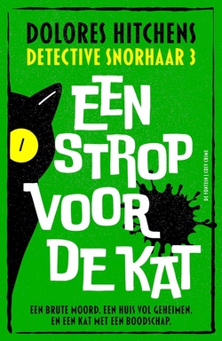Detective Snorhaar 3 - Een strop voor de kat