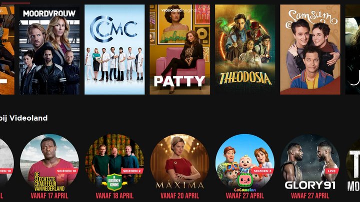 Nieuw op Videoland: April 2024
