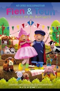Fien & Teun: Circus op de Boerderij