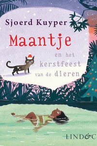 Maantje en het kerstfeest van de dieren