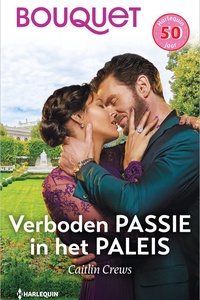 Bouquet 4642 - Verboden passie in het paleis