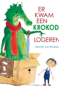 Er kwam een krokodil logeren