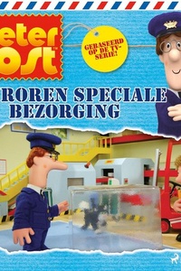 Pieter Post – Bevroren speciale bezorging