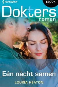 Doktersroman 196 - Eén nacht samen