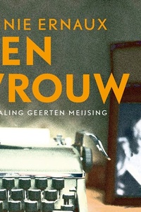 Een vrouw
