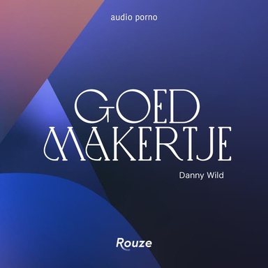 Goedmakertje