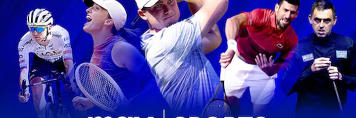 Sport op HBO Max in maart (2025): een maand vol actie en spektakel