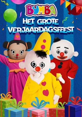 Bumba Film: Het grote verjaardagsfeest