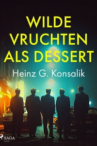 Wilde vruchten als dessert