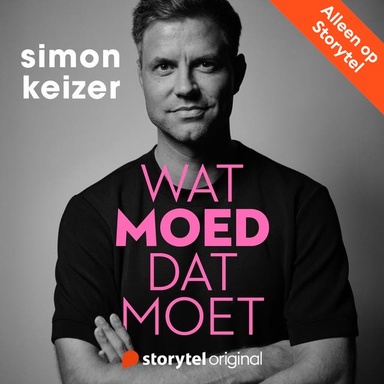 Wat moed dat moet: mijn leven in flarden