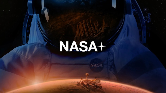 NASA+ Live on Netflix