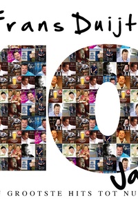 10 Jaar (Mijn Grootste Hits Tot Nu Toe)