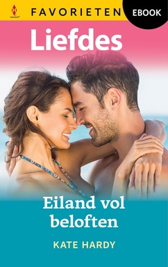 Liefdes Favorieten 893 - Eiland vol beloften
