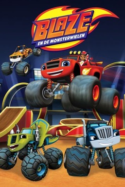 Blaze and the Monster Machines