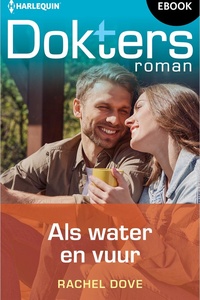 Doktersroman 212 - Als water en vuur