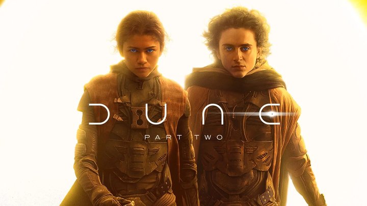 Dune: Part Two vanaf vandaag te bekijken op HBO Max