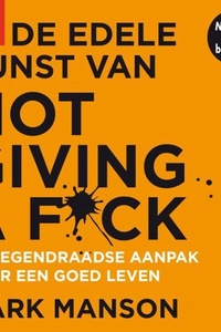 De edele kunst van not giving a f*ck